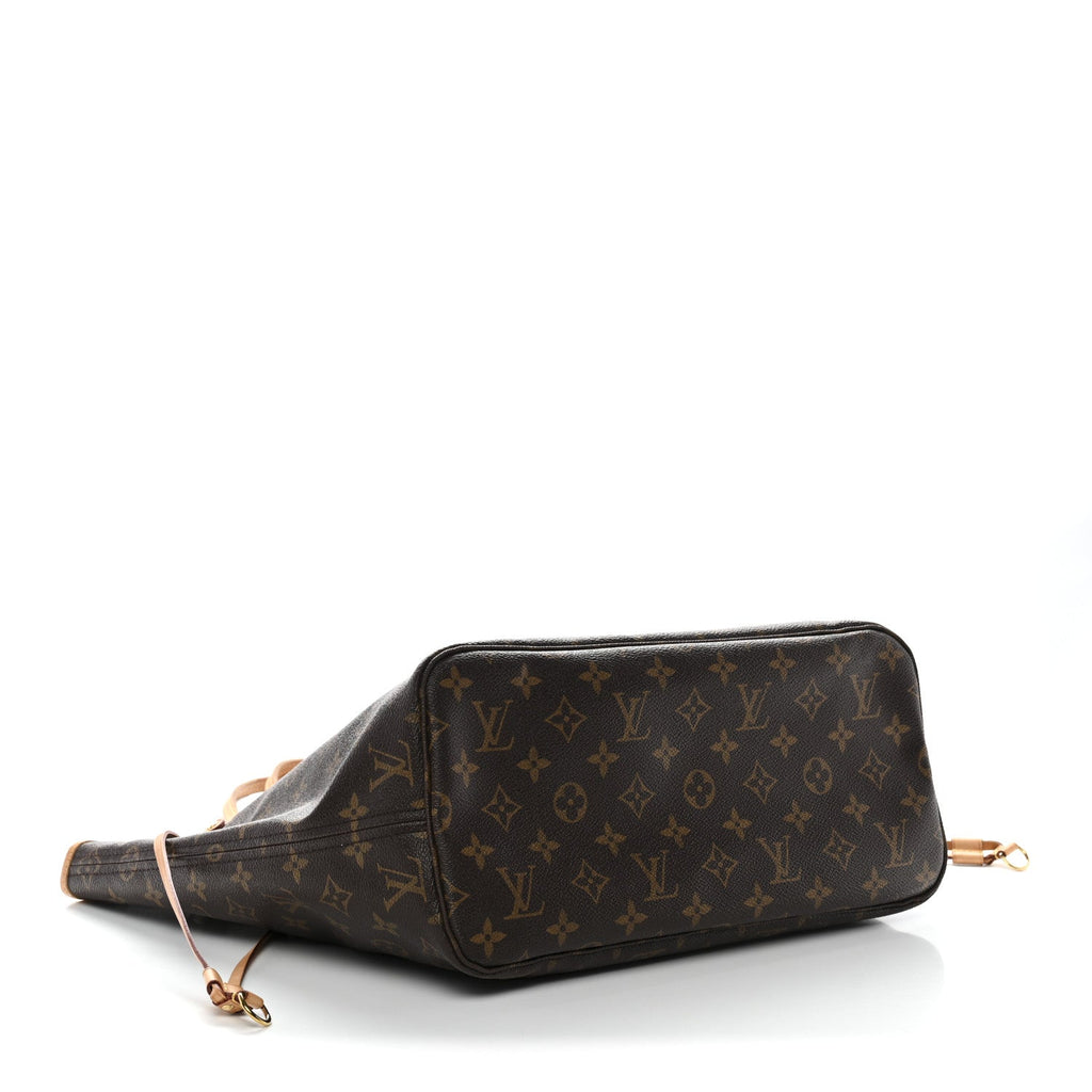 Louis Vuitton Monogram Neo Neverfull MM Pivoine