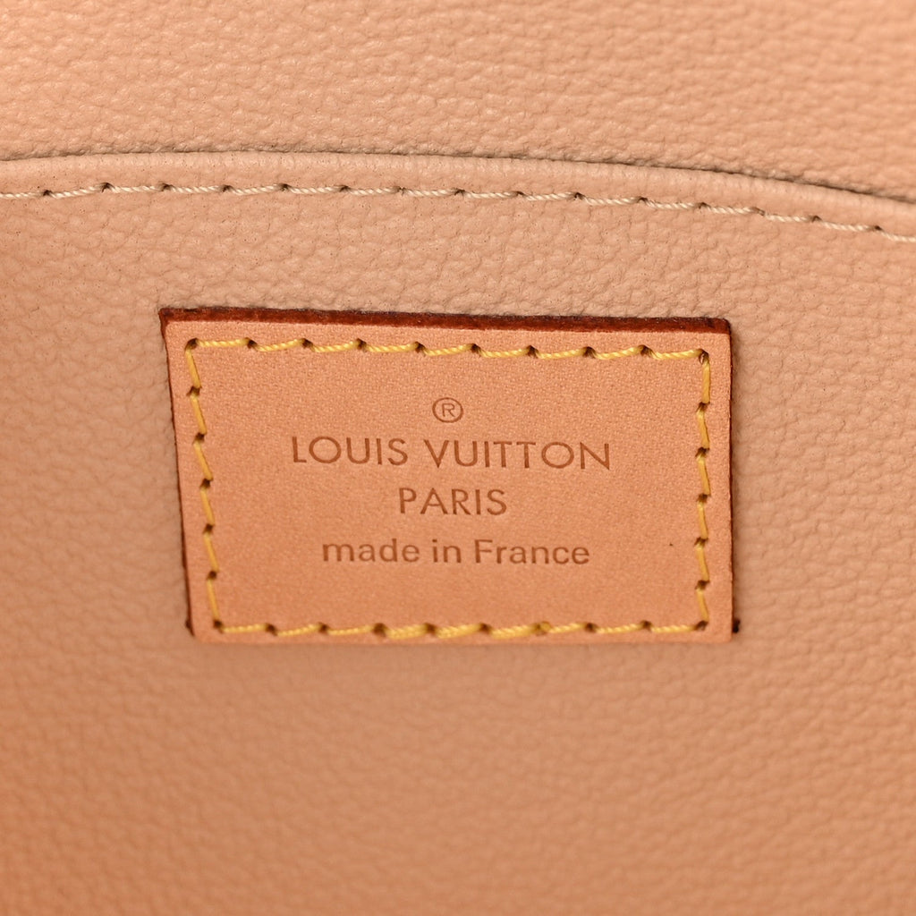 Louis Vuitton Monogram Cosmetic Pouch