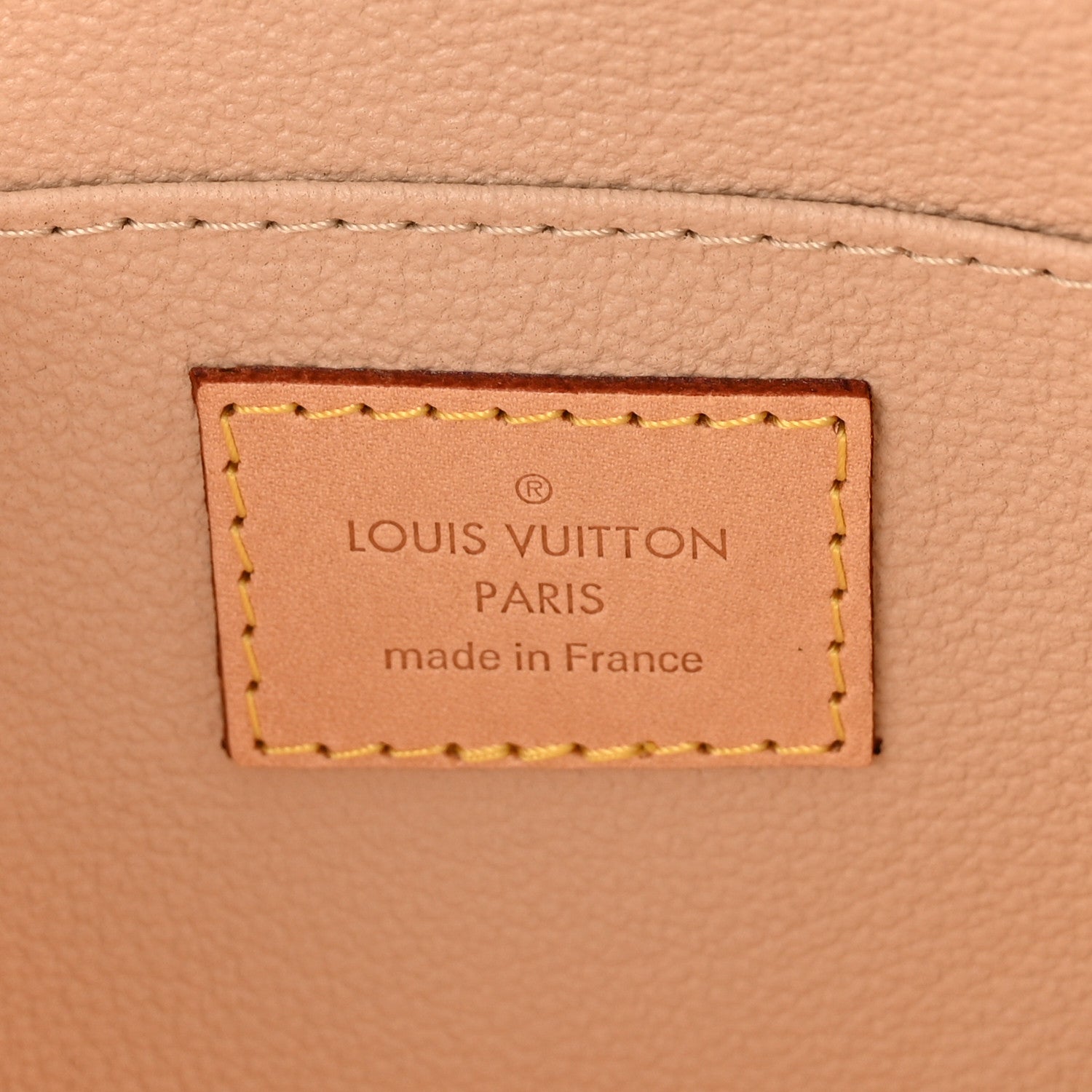 Louis Vuitton Monogram Cosmetic Pouch
