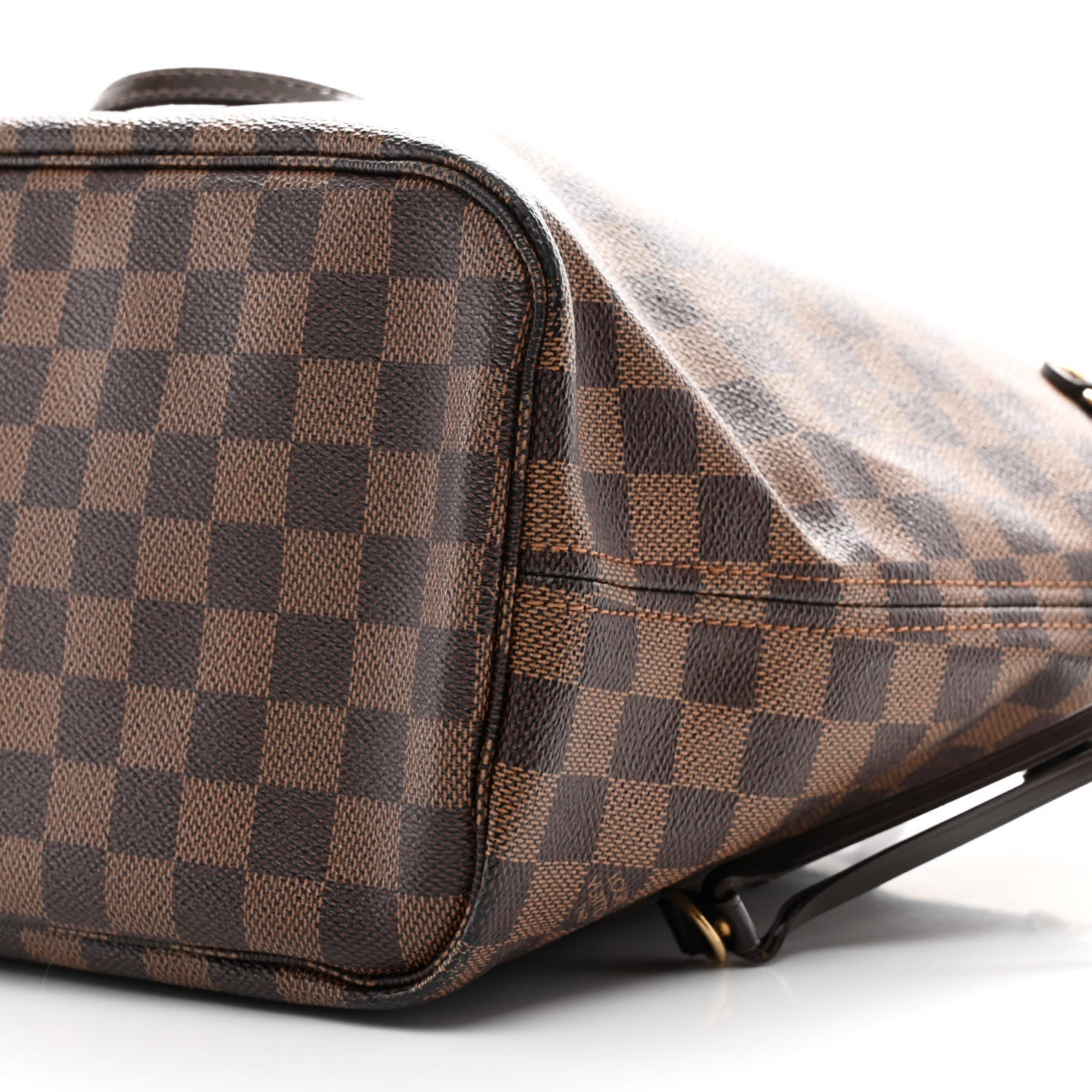 Louis Vuitton Damier Ebene Neverfull MM