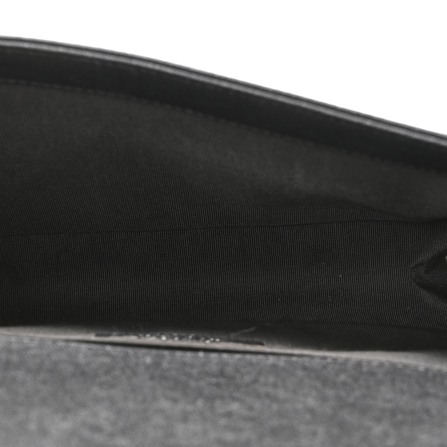 Chanel Caviar Quilted Medium Boy Flap Charcoal