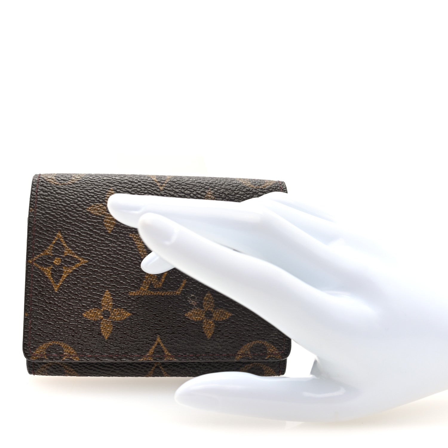 Louis Vuitton Monogram Envelope Business Card Holder