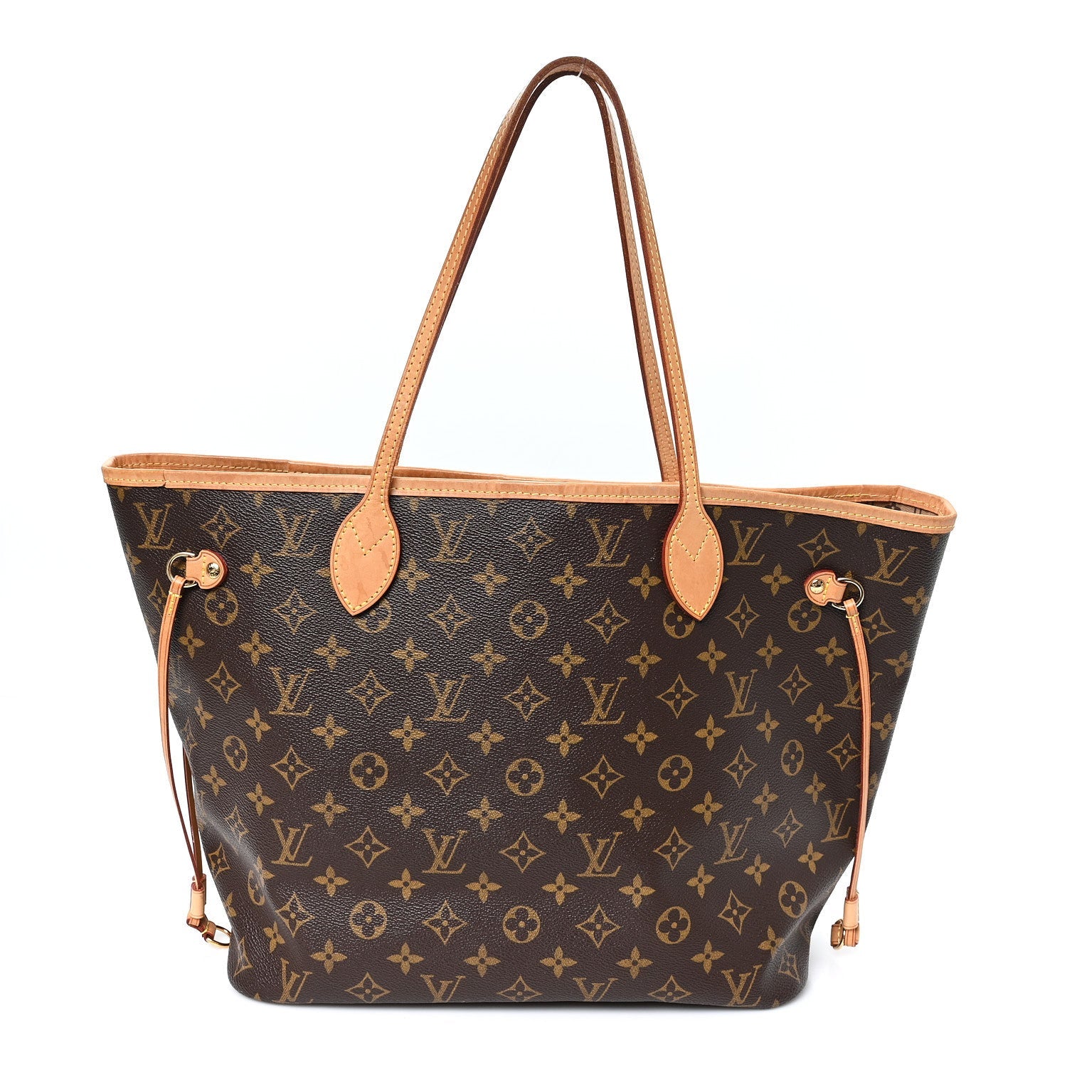 Louis Vuitton Monogram Neverfull MM