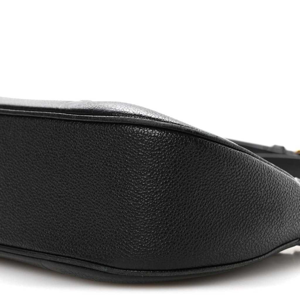 Louis Vuitton Empreinte Monogram Giant Bagatelle NM Black