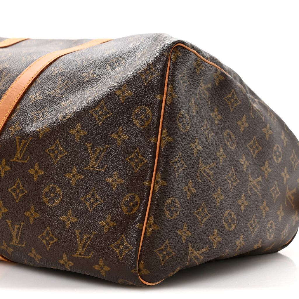 Louis Vuitton Monogram Keepall 50