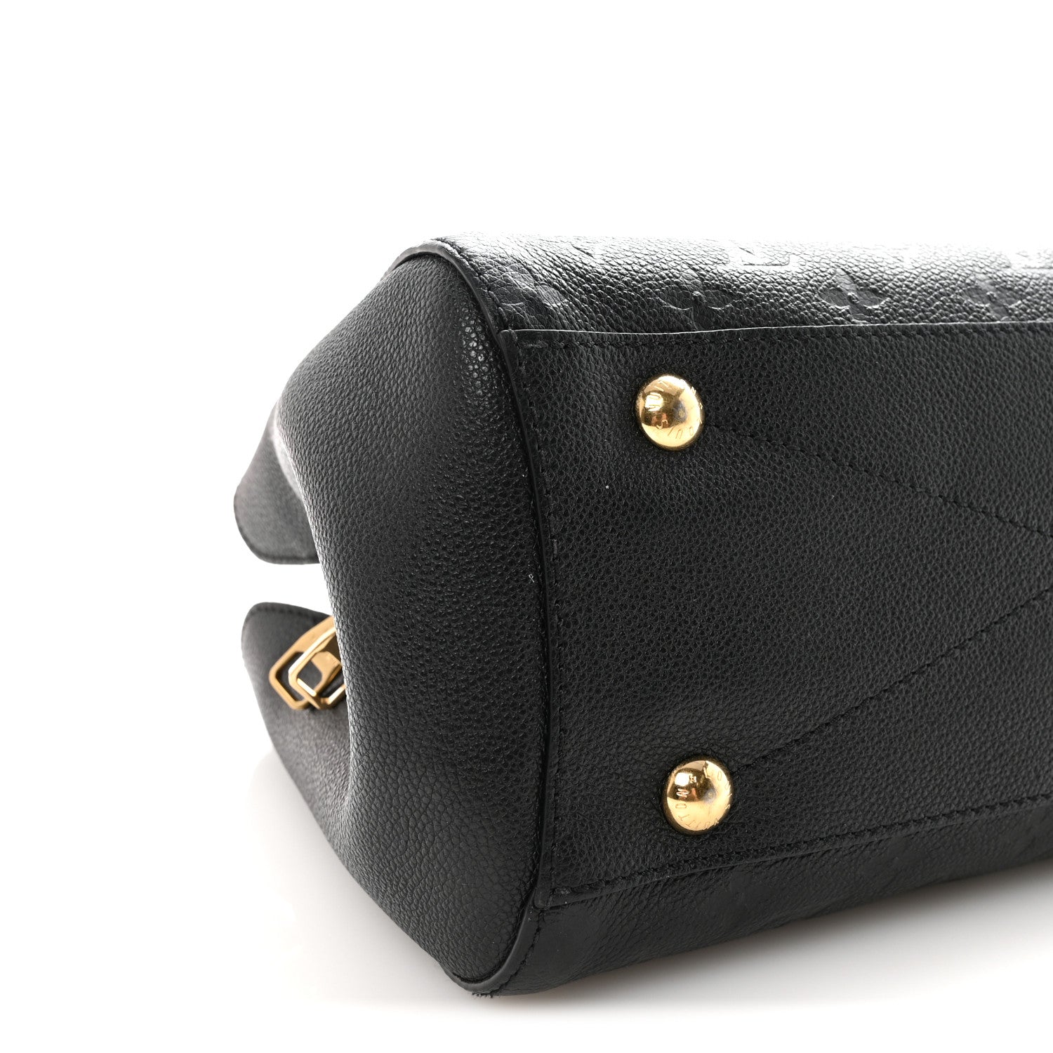 Louis Vuitton Empreinte Montaigne MM Black