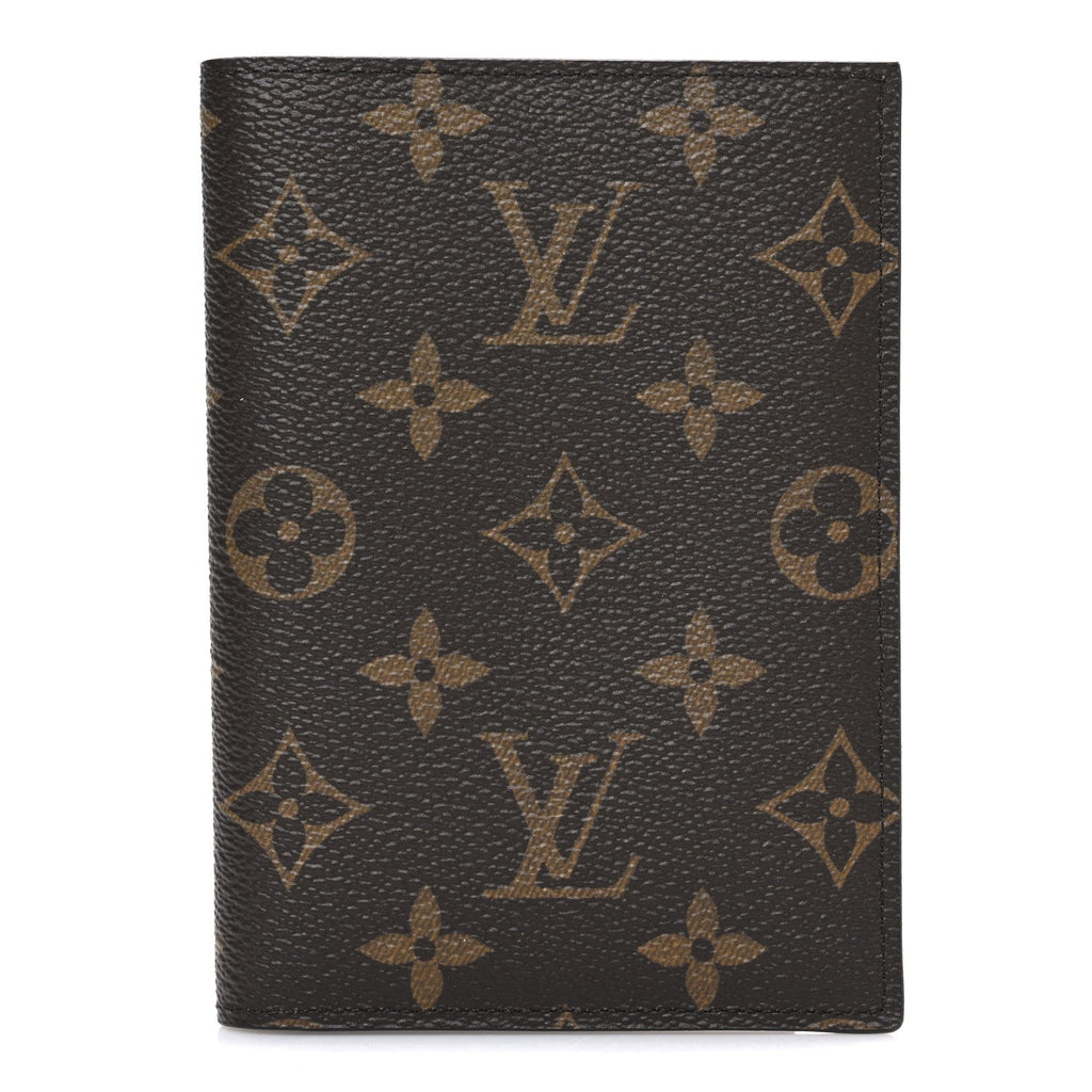 Louis Vuitton Monogram Passport Cover