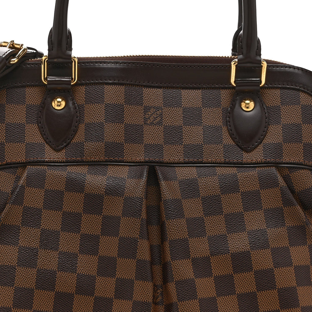 Louis Vuitton Damier Ebene Trevi GM