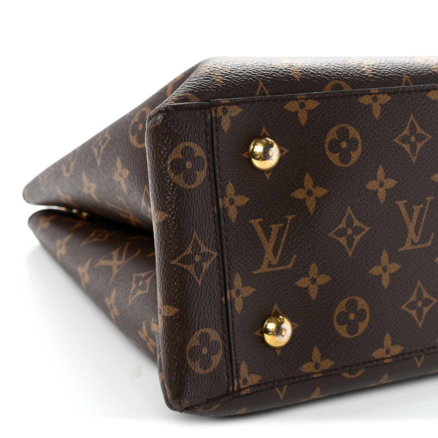 Louis Vuitton Monogram Flower Tote Black