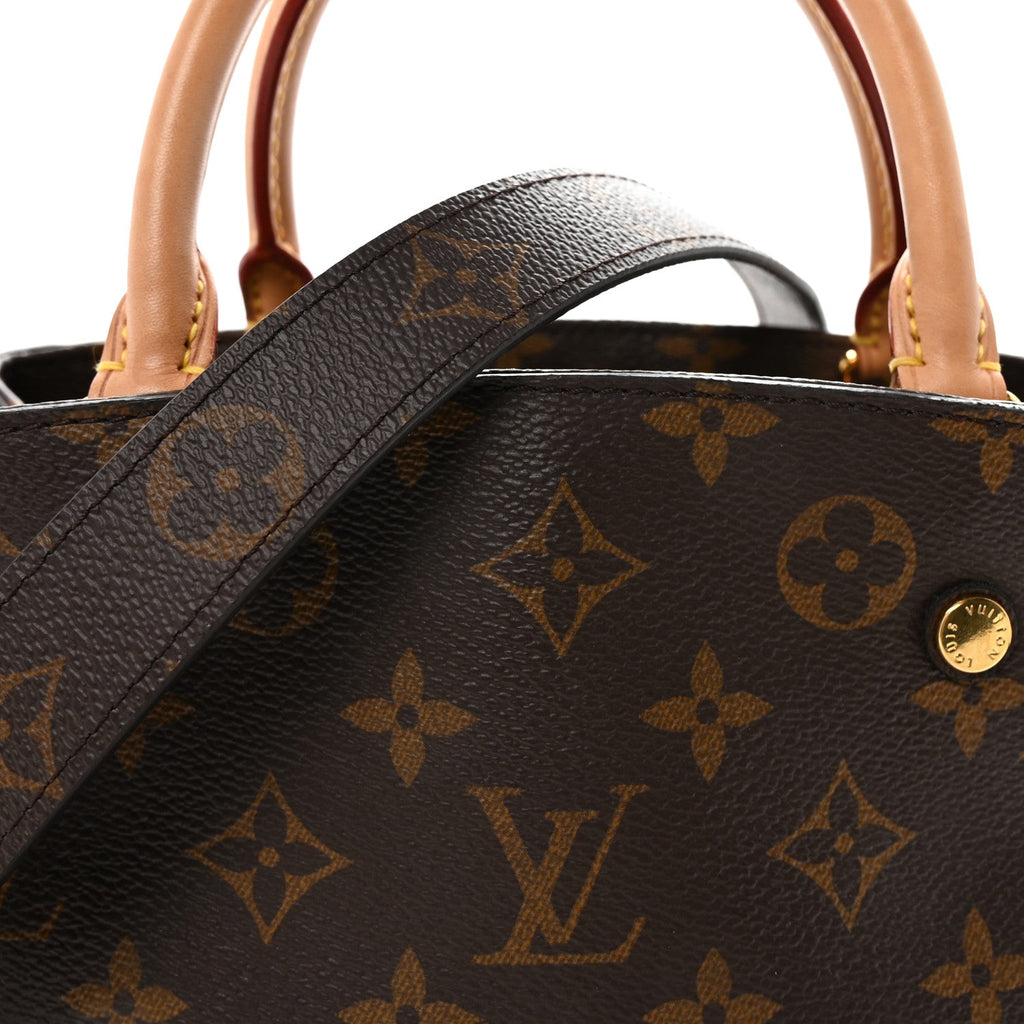 Louis Vuitton Monogram Montaigne BB