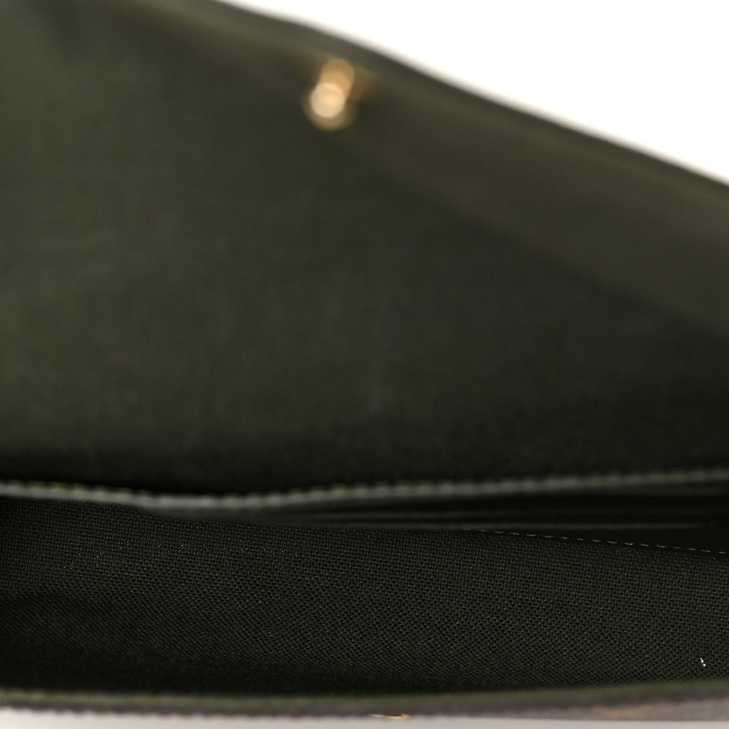 Louis Vuitton Monogram Felicie Strap & Go Kaki