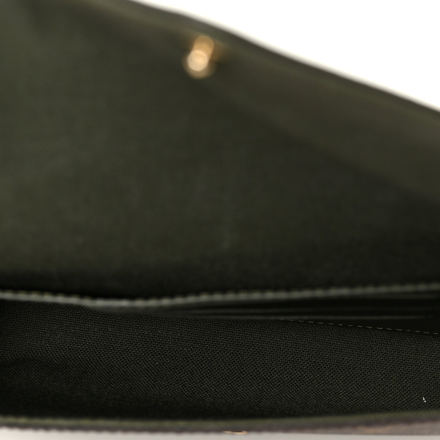 Louis Vuitton Monogram Felicie Strap & Go Kaki