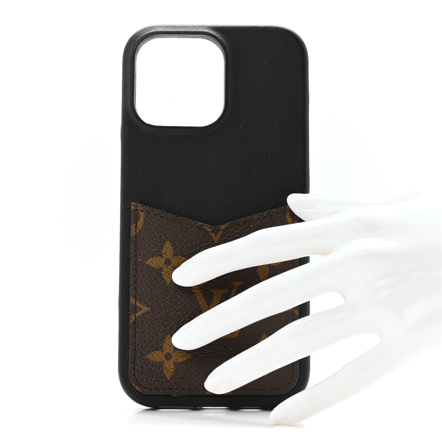 Louis Vuitton Monogram Pallas iPhone 16 Pro Bumper