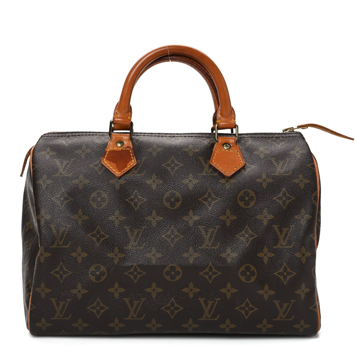 Louis Vuitton Monogram Speedy 30