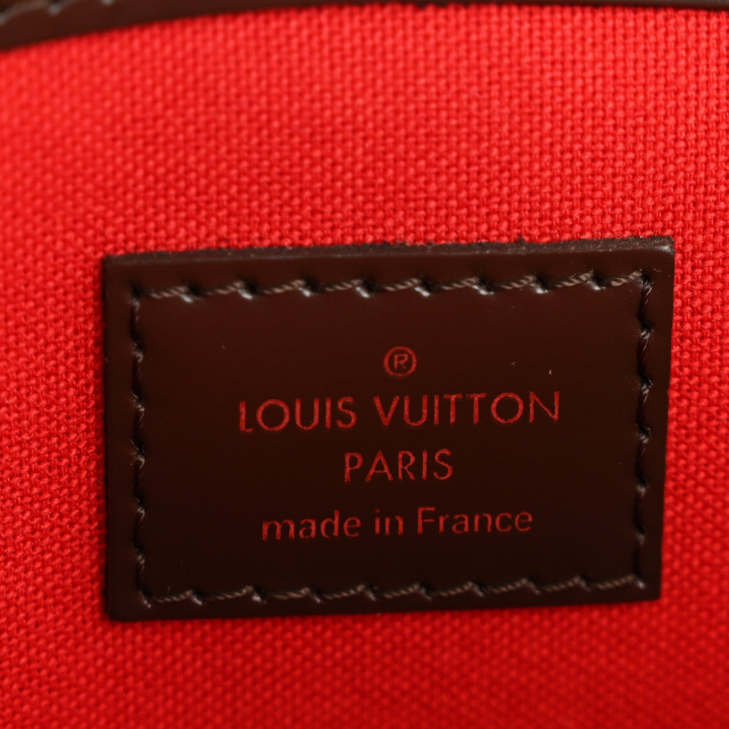 Louis Vuitton Damier Ebene Verona MM