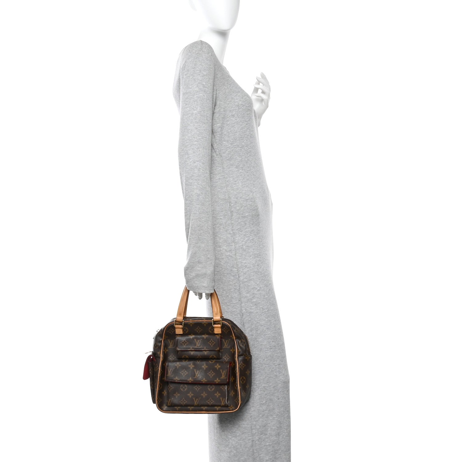 Louis Vuitton Monogram Excentri-Cite
