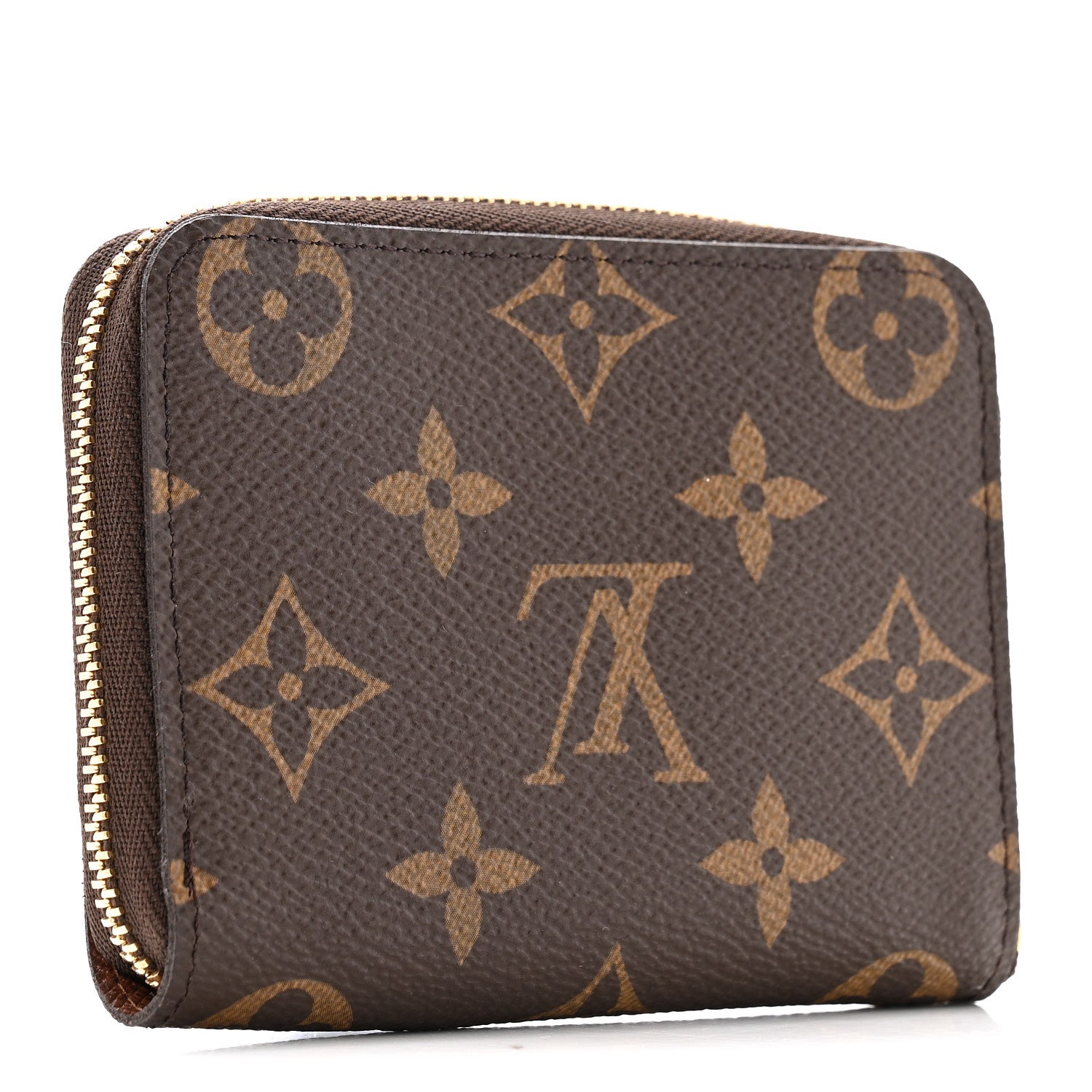 Louis Vuitton Monogram Zippy Coin Purse