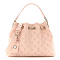 Louis Vuitton Embossed Monogram LV Bundle Jasmine Pink
