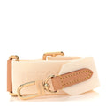 Louis Vuitton Monogram Multi Pochette Accessories Shoulder Strap Cream