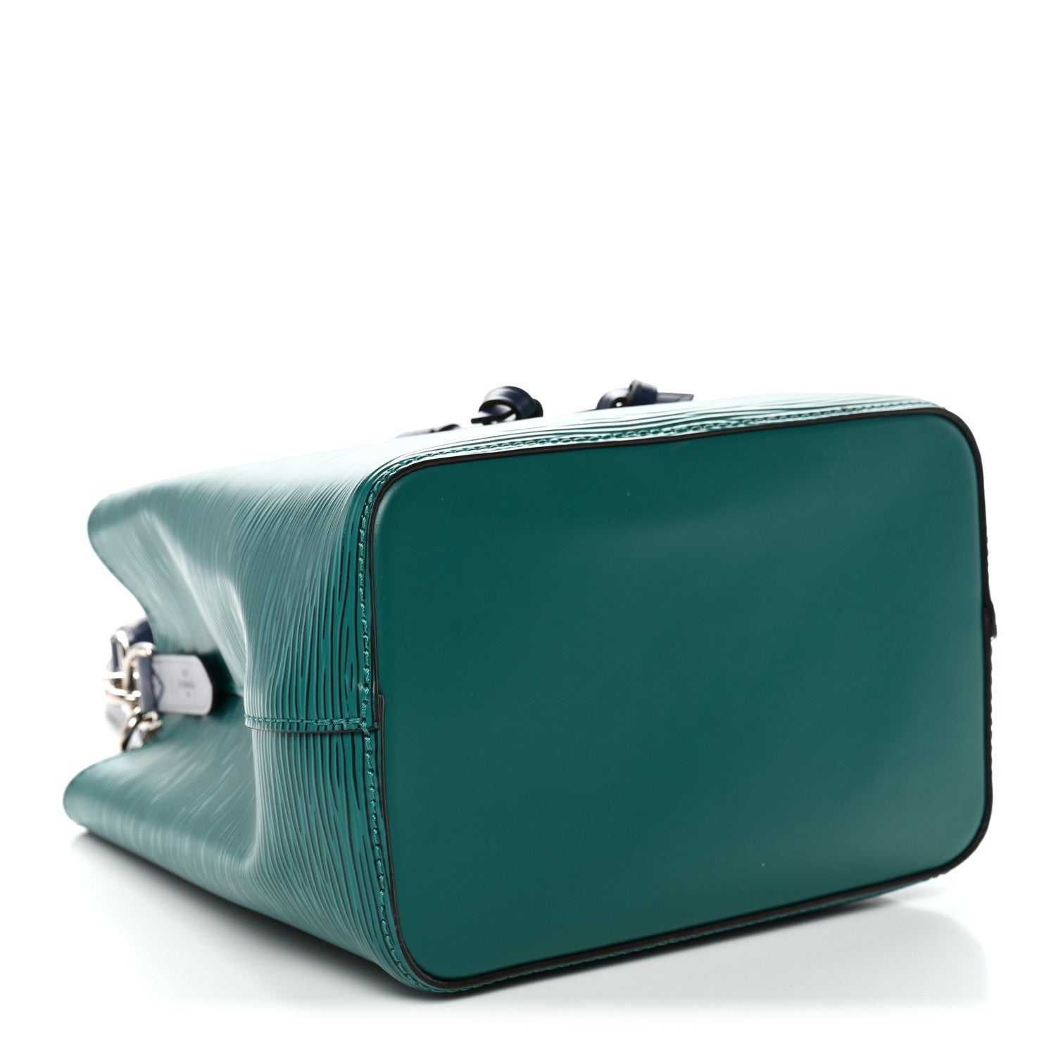 Louis Vuitton Epi Neonoe BB Emerald Green Indigo