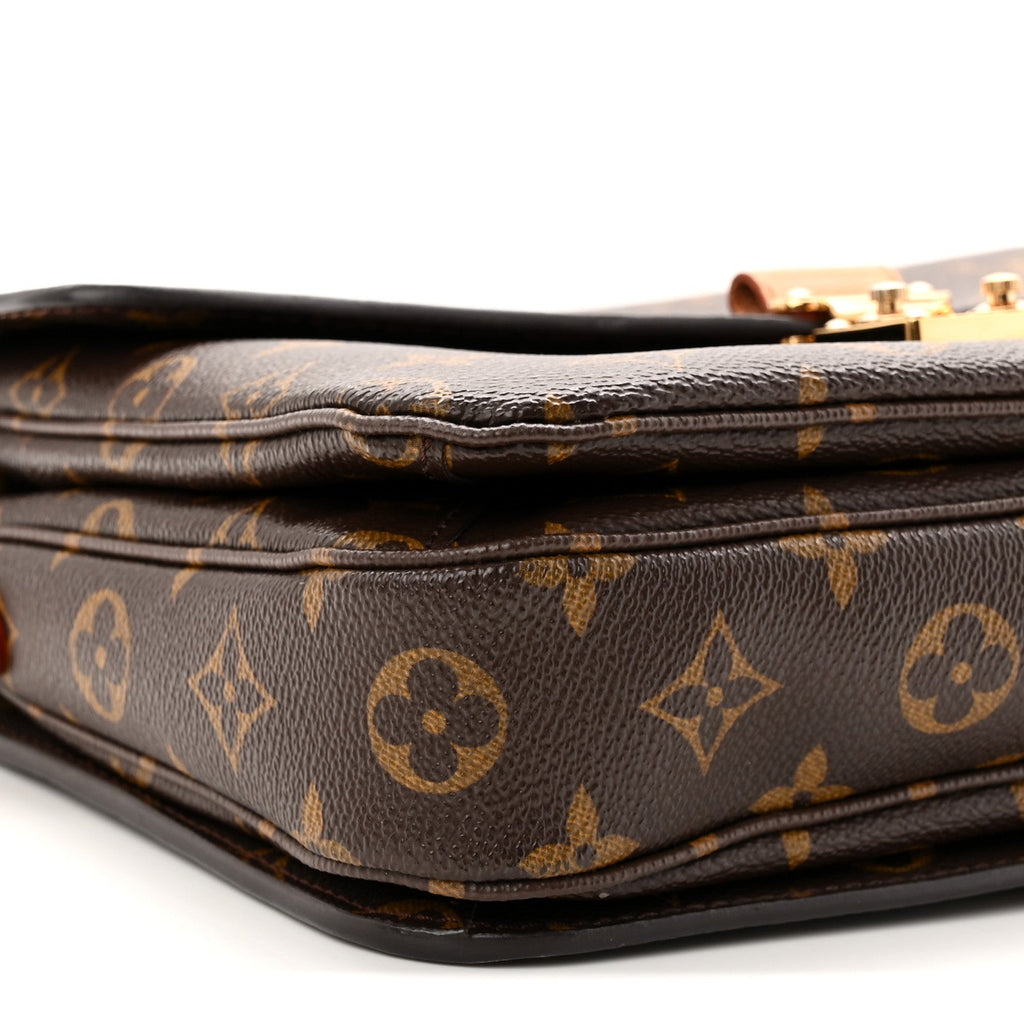 Louis Vuitton Monogram Pochette Metis