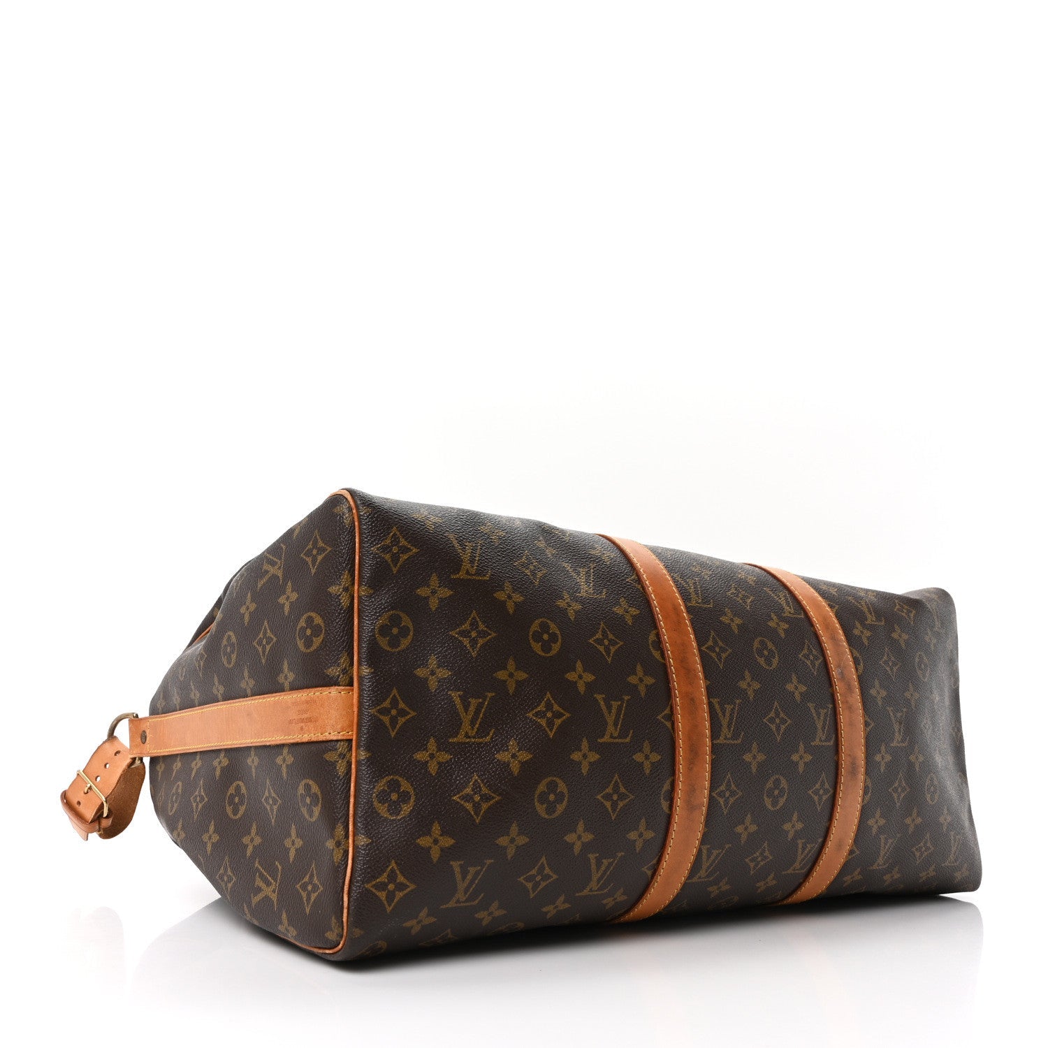 Louis Vuitton Monogram Keepall Bandouliere 50