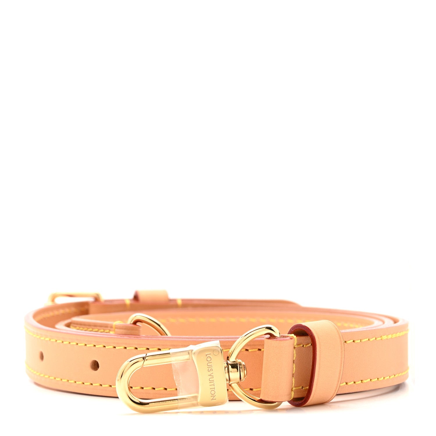 Louis Vuitton Vachetta Adjustable Speedy Bandouliere Shoulder Strap