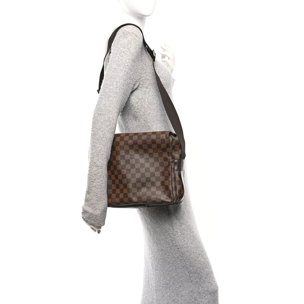 Louis Vuitton Damier Ebene Naviglio