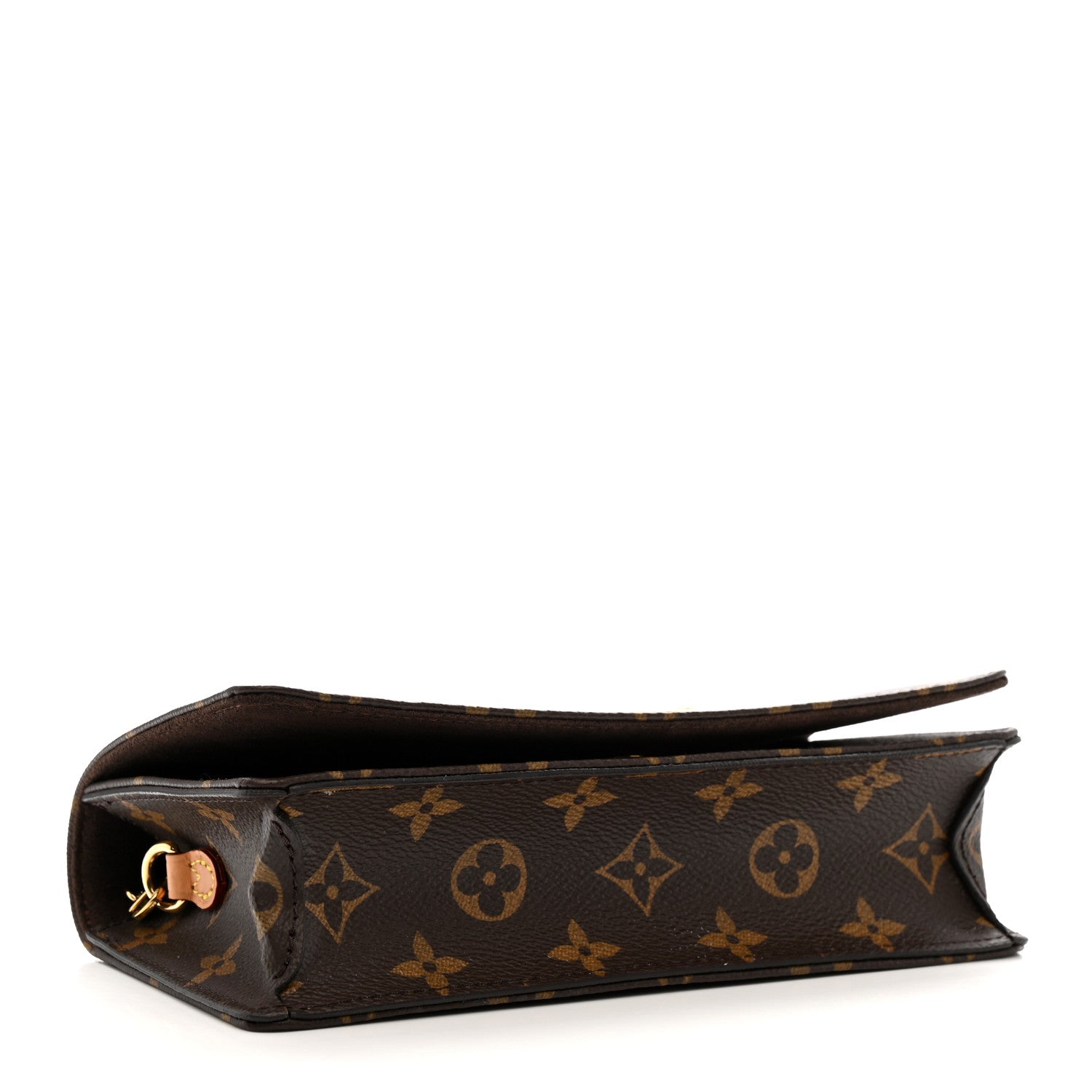 Louis Vuitton Monogram Lily Wallet On Chain