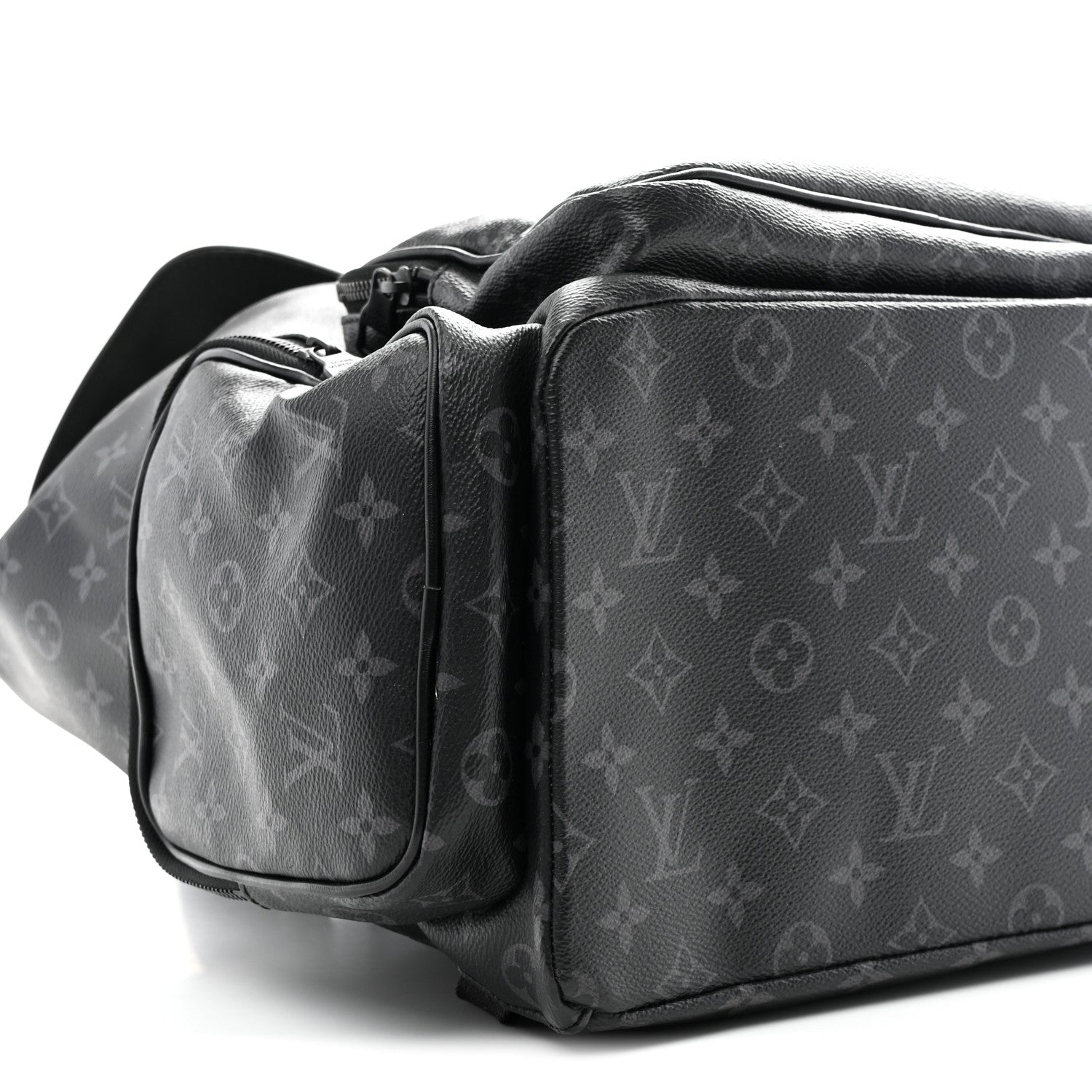 Louis Vuitton Monogram Eclipse Trio Backpack