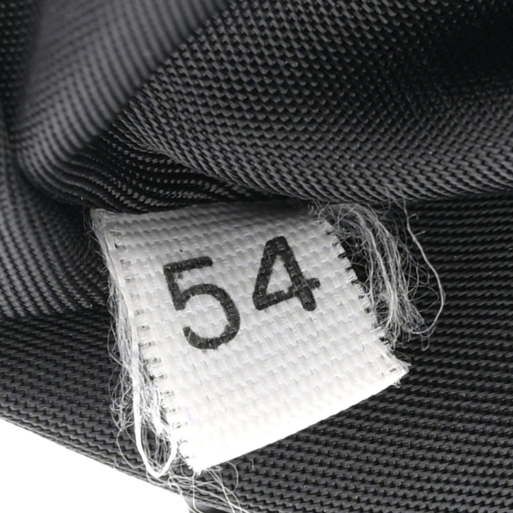 Prada Tessuto Nylon Sport Mini Shoulder Bag Black
