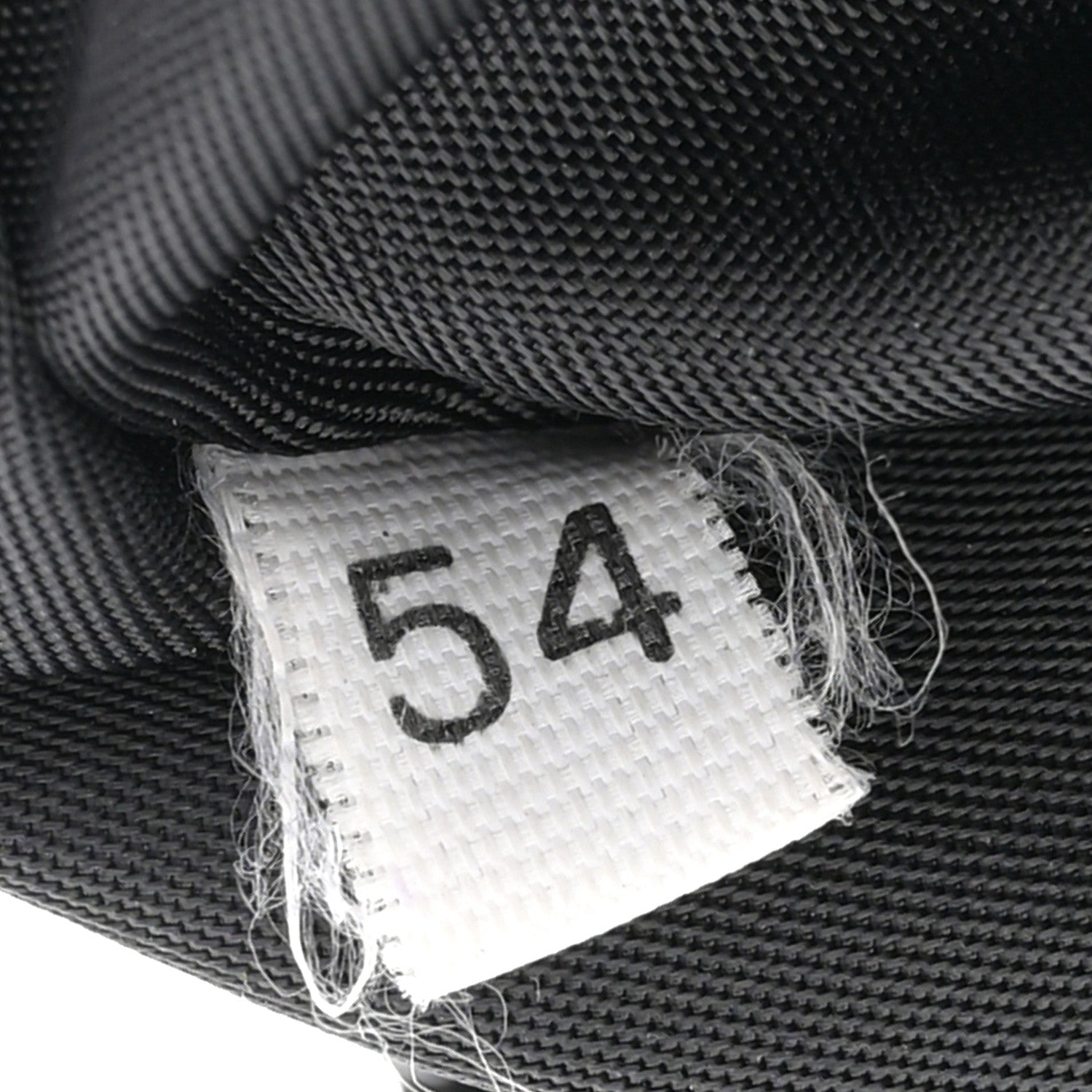 Prada Tessuto Nylon Sport Mini Shoulder Bag Black
