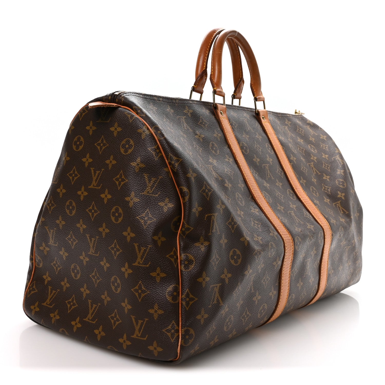 Louis Vuitton Monogram Keepall 55