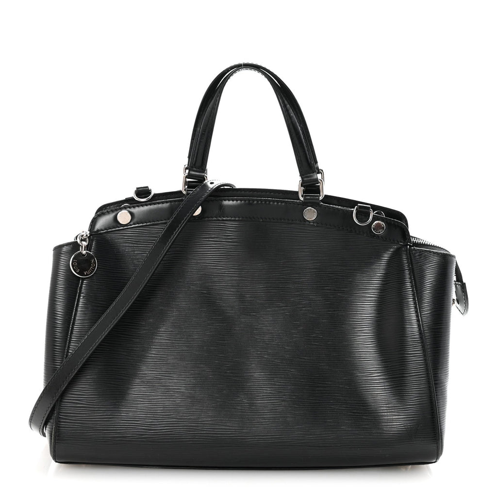 Louis Vuitton Epi Brea MM Black