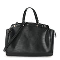 Louis Vuitton Epi Brea MM Black