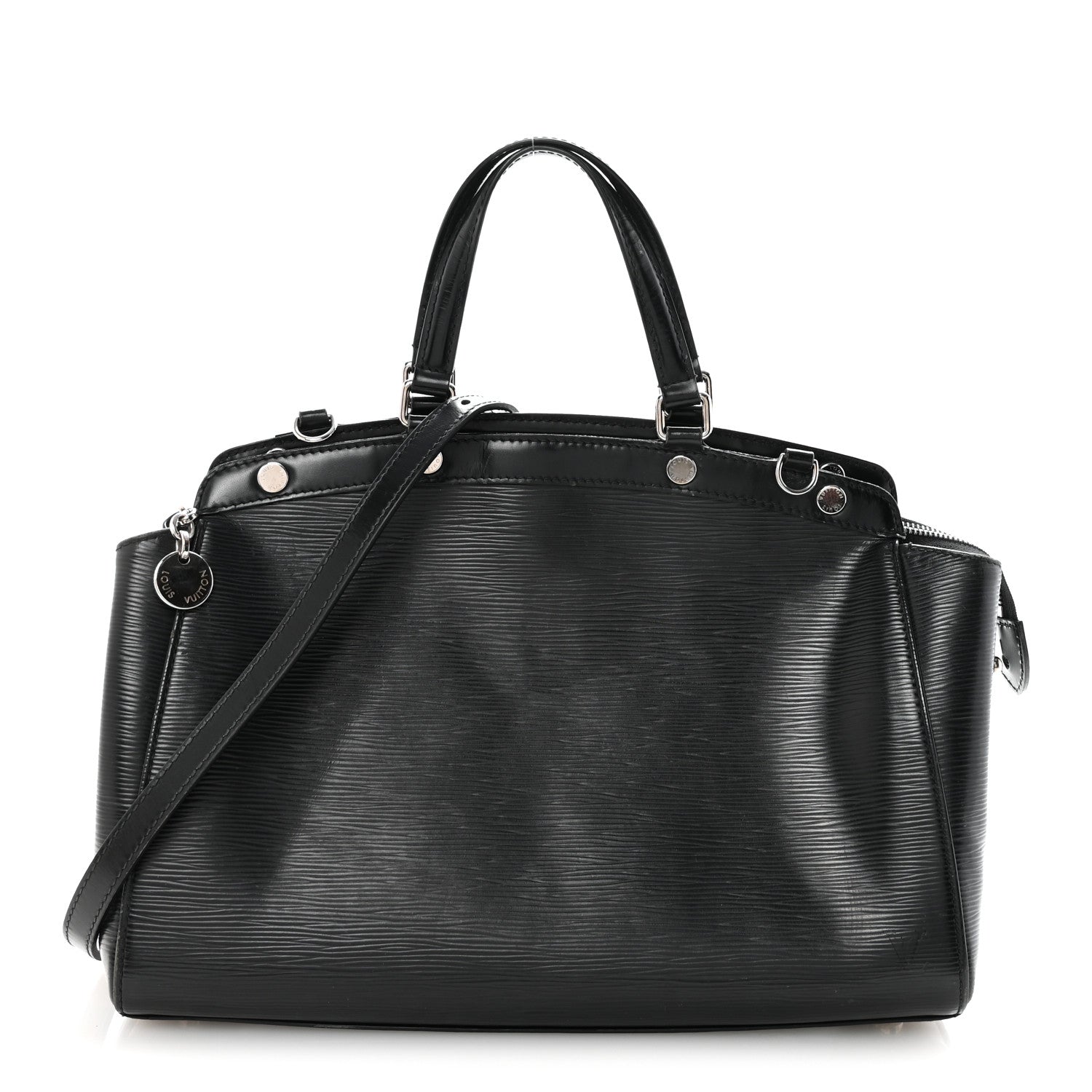 Louis Vuitton Epi Brea MM Black