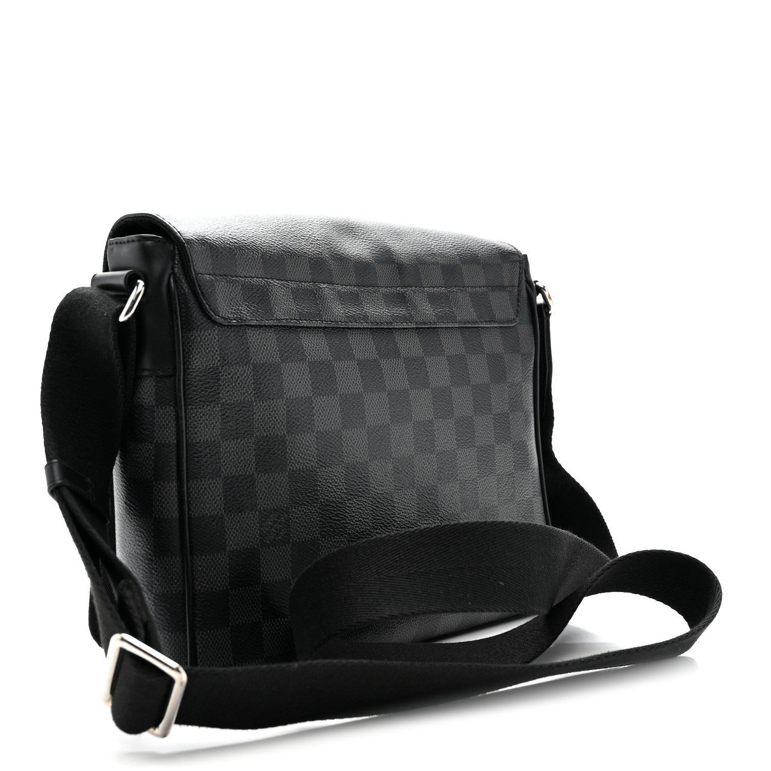 Louis Vuitton Damier Graphite District PM