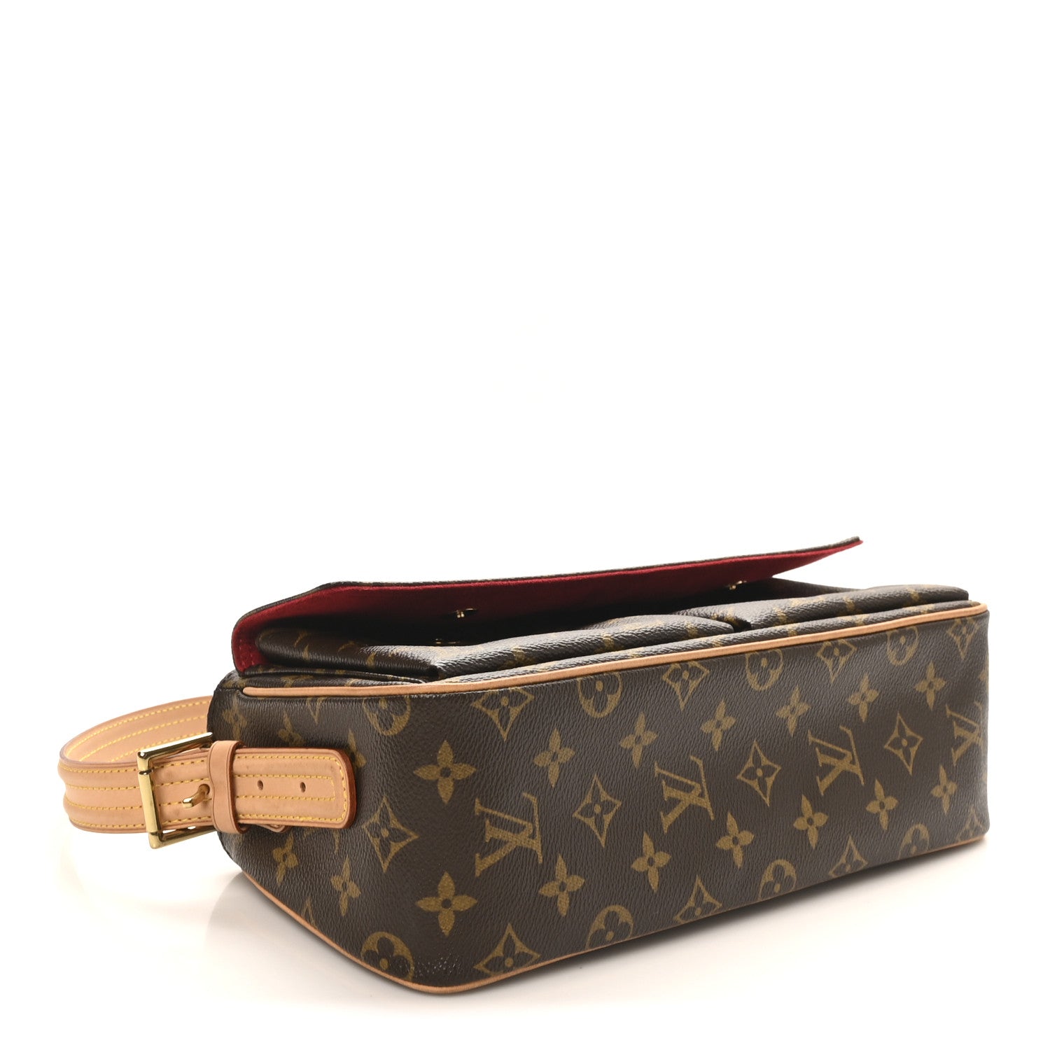 Louis Vuitton Monogram Viva-Cite MM