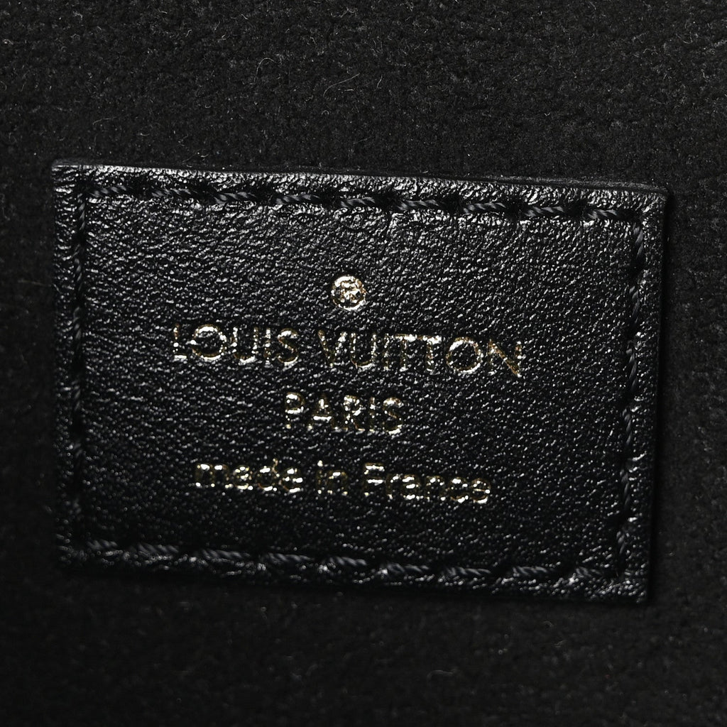 Louis Vuitton Reverse Monogram Pochette Metis