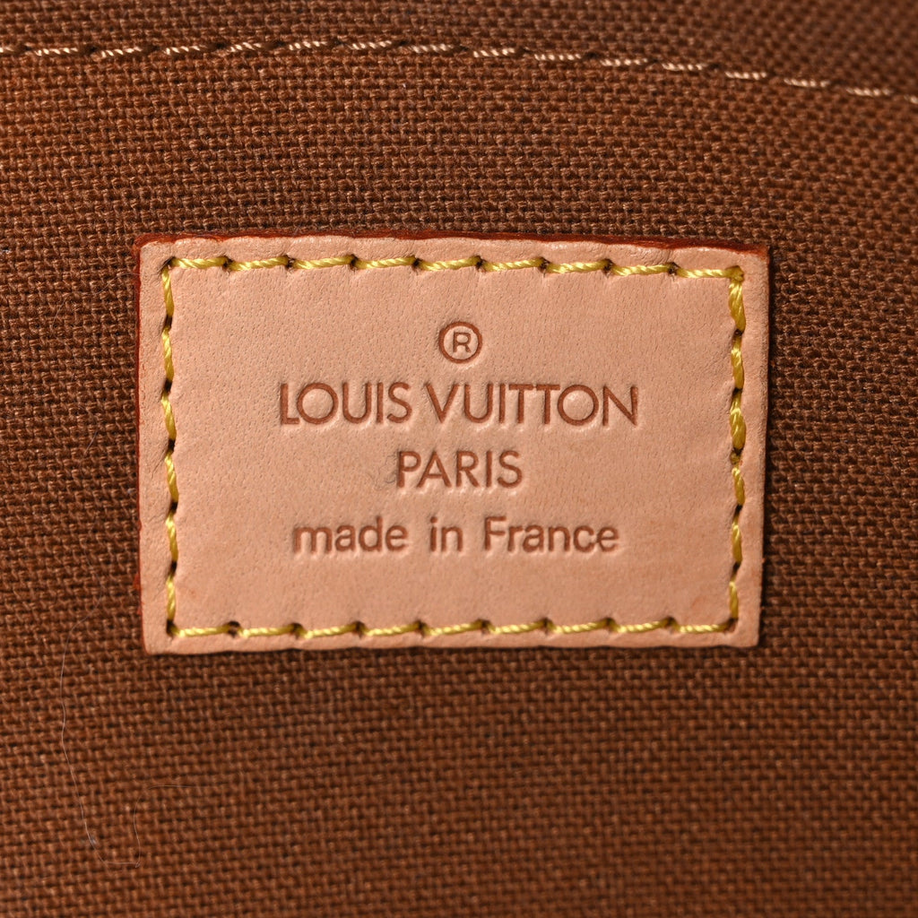 Louis Vuitton Monogram Popincourt