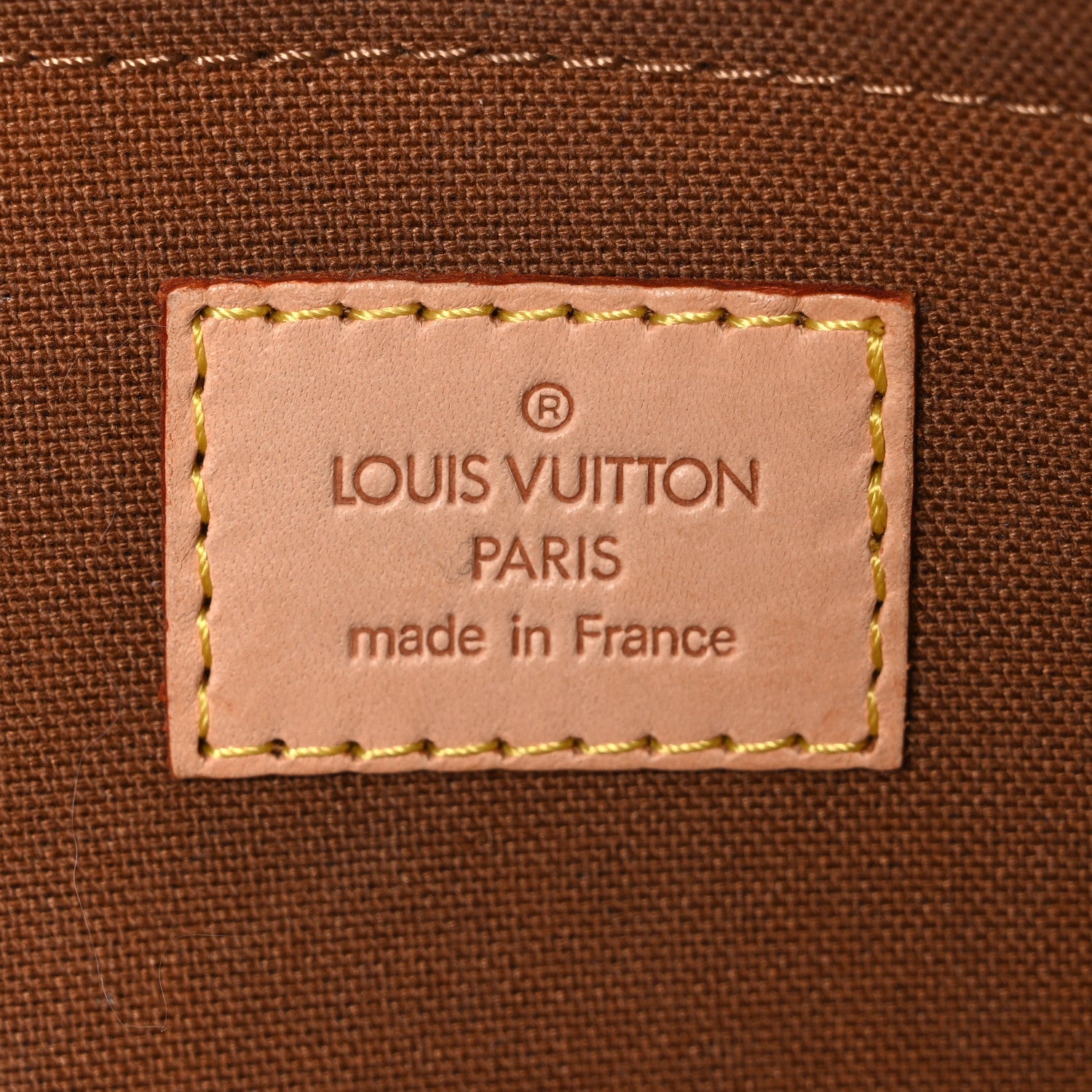 Louis Vuitton Monogram Popincourt