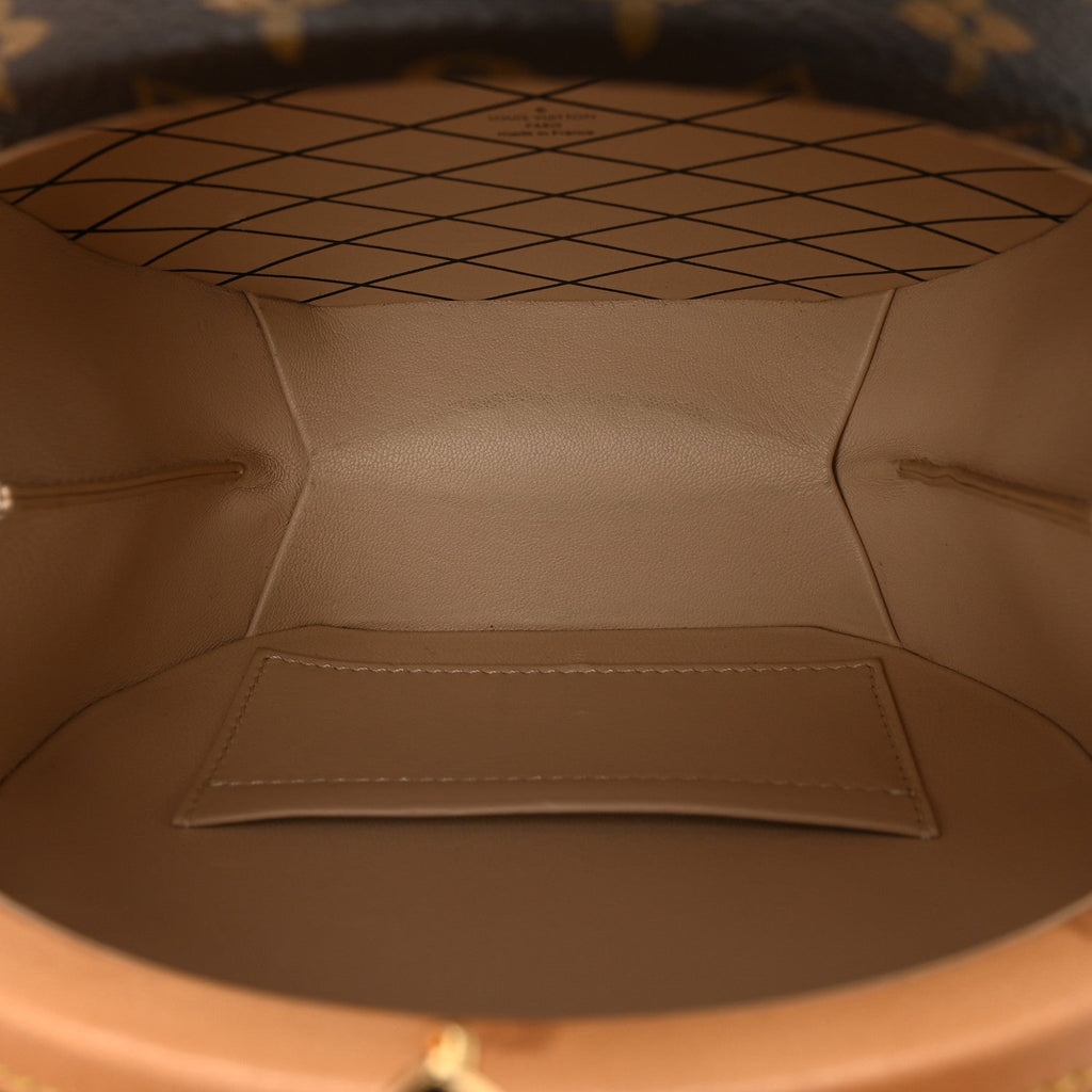Louis Vuitton Monogram Petite Boite Chapeau