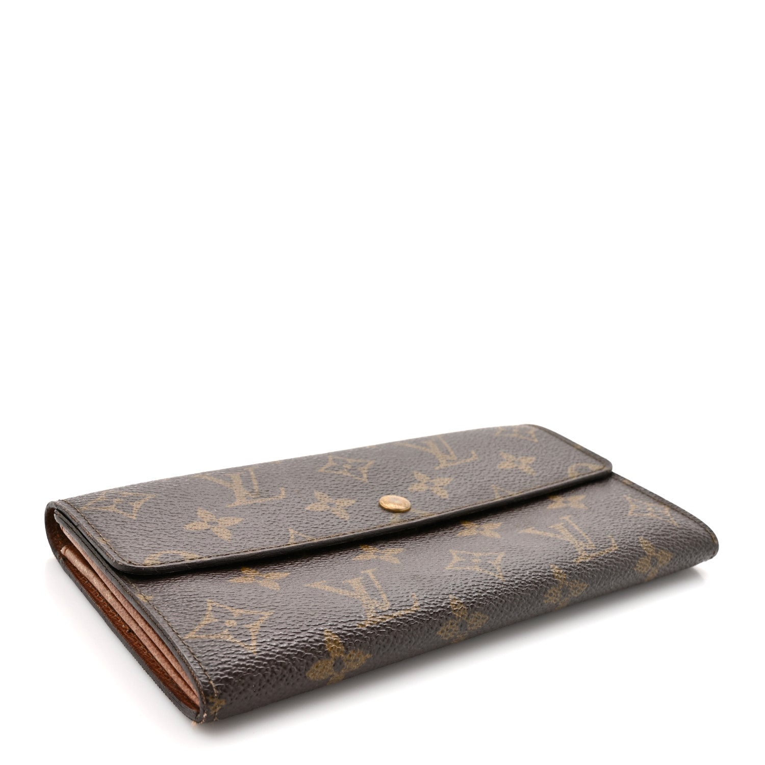 Louis Vuitton Monogram Sarah Wallet