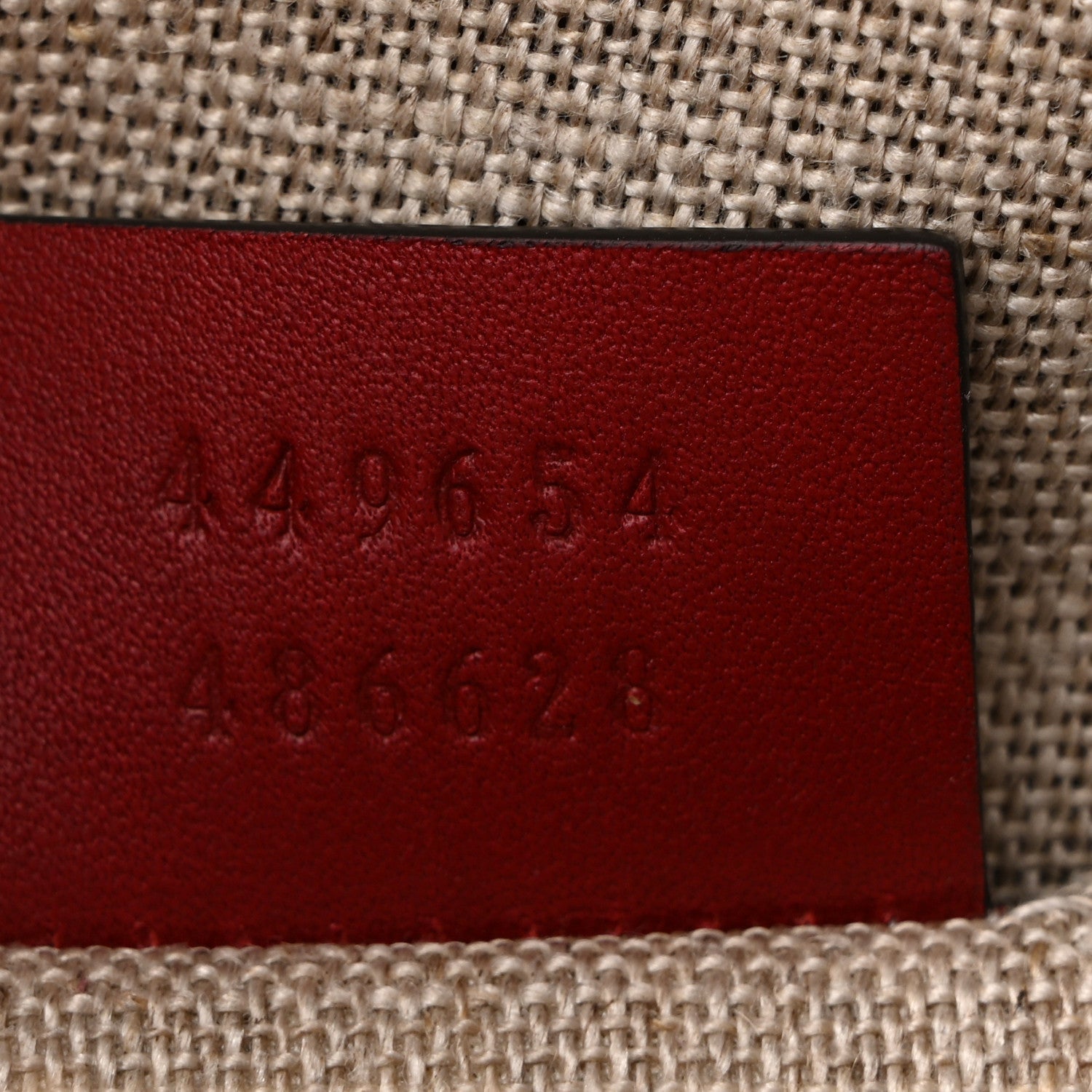 Gucci Soft Microguccissima Mini Dome Bag Rosso