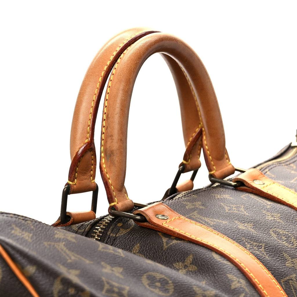 Louis Vuitton Monogram Keepall Bandouliere 50