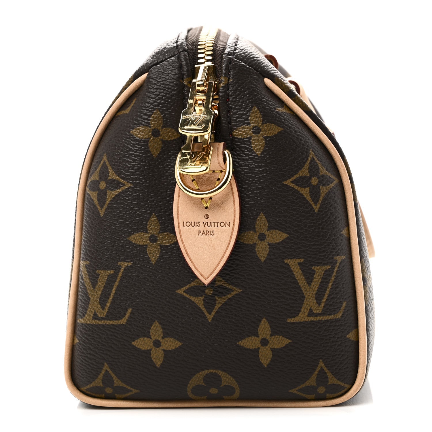 Louis Vuitton Monogram Speedy Bandouliere 20