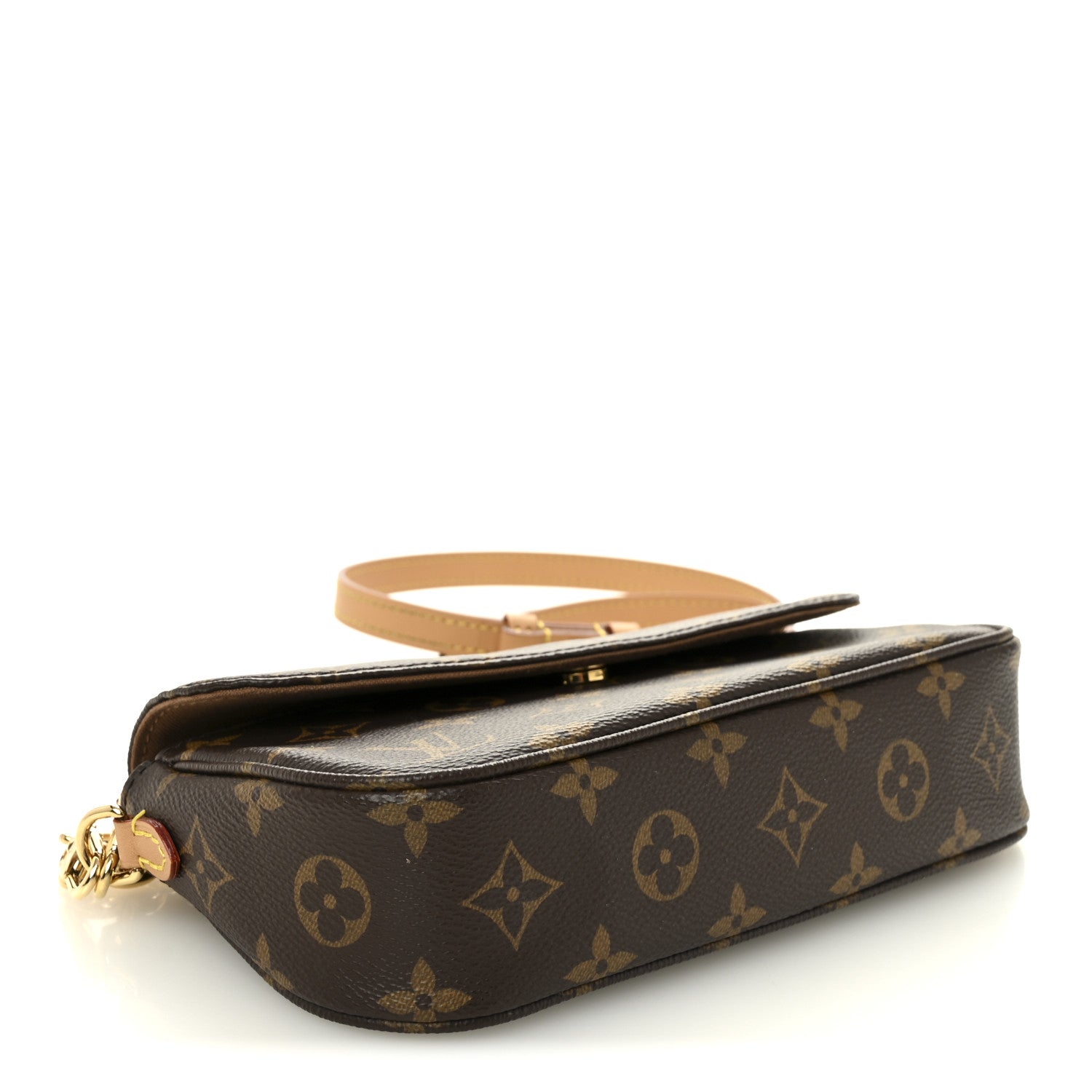 Louis Vuitton Monogram Ivy Wallet On Chain