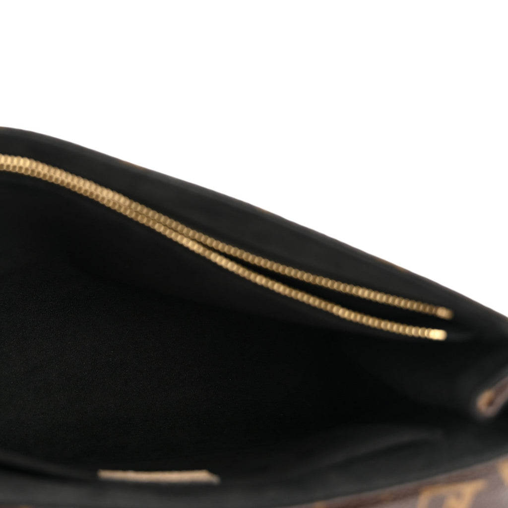 Louis Vuitton Monogram Saint Placide Creme