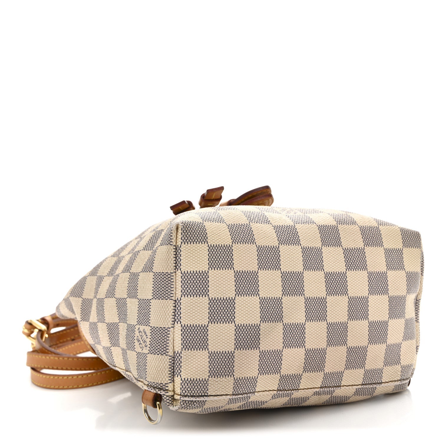 Louis Vuitton Damier Azur Sperone BB Backpack