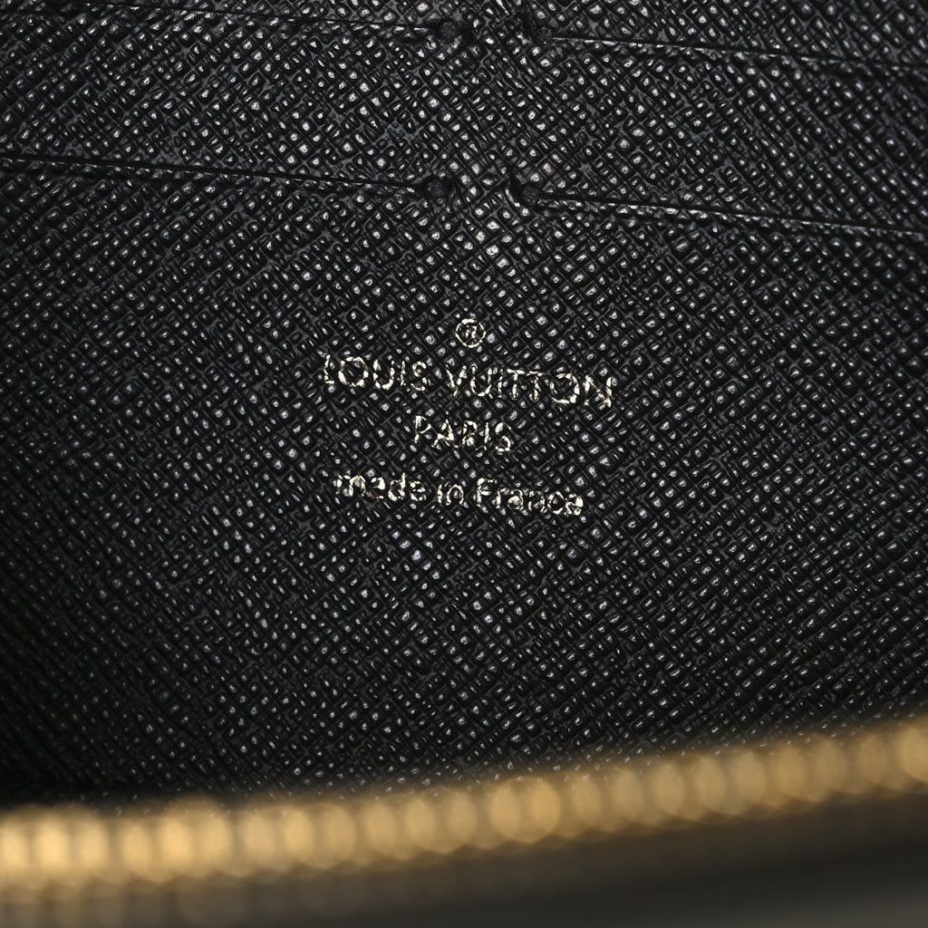 Louis Vuitton Monogram Epi Kabuki Twist Chain Wallet